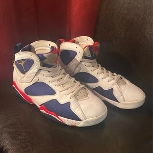 Air Jordan 7 Tinker Alternate